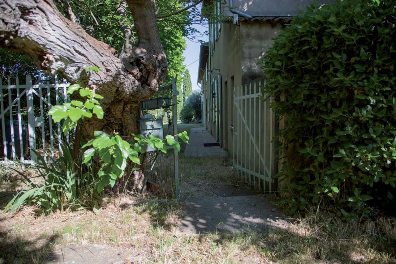 Authentique mas provençal Gémenos Exterior foto