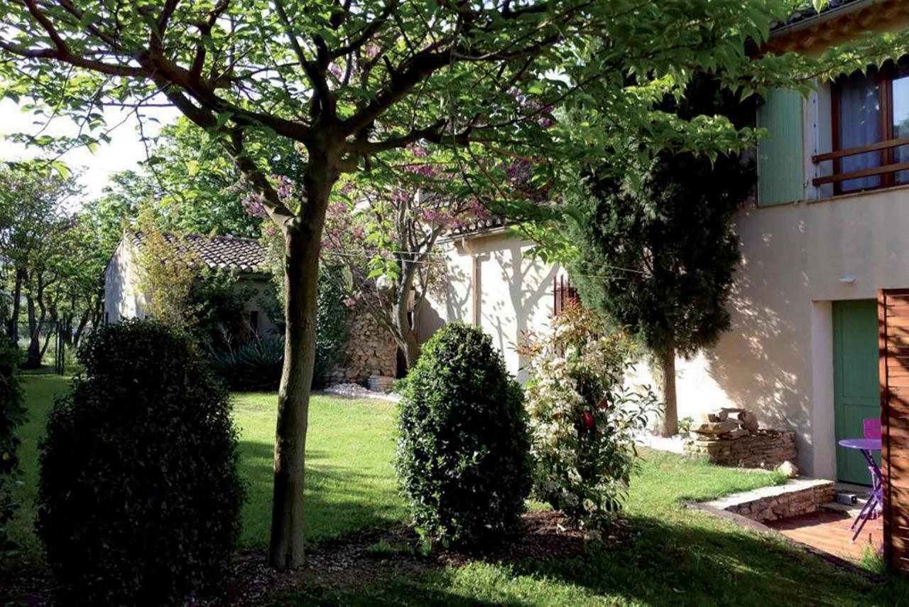 Authentique mas provençal Gémenos Exterior foto